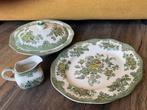 Wedgwood, Tunstall - Eetservies (4) - Asiatic Pheasants -