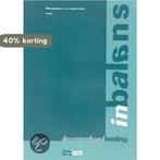Management en organisatie in balans / 1/2 Havo /, Boeken, Verzenden, Gelezen