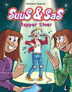 Suus & Sas 23 Rapper Stoer / Suus & Sas / 23 9789088868313, Boeken, Verzenden, Gelezen, Gerard Leever