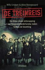 De treinreis 9789046823255 Aline Pennewaard, Boeken, Verzenden, Zo goed als nieuw, Aline Pennewaard