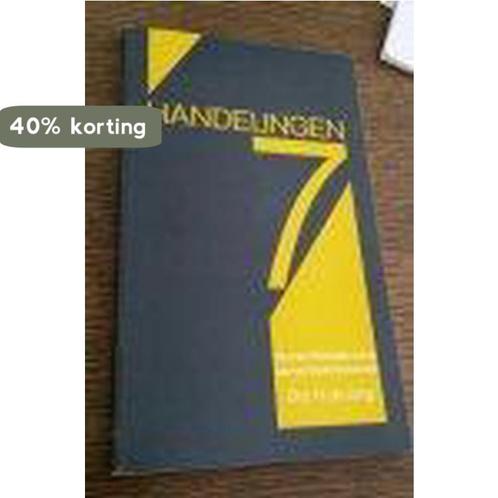 Handelingen 7 9789066510371 Alwine de Jong, Boeken, Overige Boeken, Gelezen, Verzenden