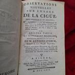 Anton von Störck - Observations nouvelles sur lusage de la