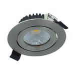 LED Inbouwspot - Warm Wit 2700k - slim-fit - 5w - dimbaar -, Verzenden, Nieuw