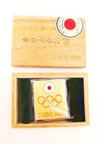 Judo  - Tokyo Olympics Japan - 1964 - Gesp 24K GP, Nieuw