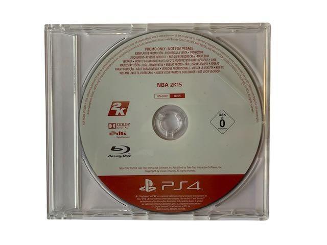 Nba 2k15 (Promo CD) (PS4) (TWEEDEHANDS), Games en Spelcomputers, Games | Sony PlayStation 4, Verzenden