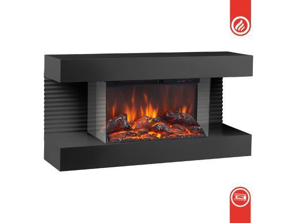 Veiling - KAMINIO Elektrische haard LIZ, Huis en Inrichting, Kachels