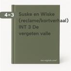 Suske en Wiske (reclame/kortverhaal) INT 3 De vergeten valle, Verzenden, Gelezen