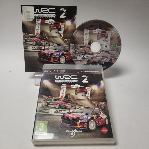 WRC 2 Fia World Rally Championship Playstation 3, Games en Spelcomputers, Games | Sony PlayStation 3, Zo goed als nieuw, Ophalen of Verzenden