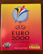 Panini Euro 2000 - 2 Empty albums (including free intro, Verzamelen, Nieuw