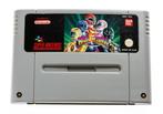 Power Rangers [Super Nintendo], Games en Spelcomputers, Verzenden, Nieuw