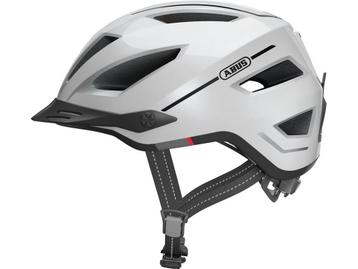 Abus Pedelec 2.0 Fietshelm - Maat S (51-55cm) - Pearl White, Verzenden