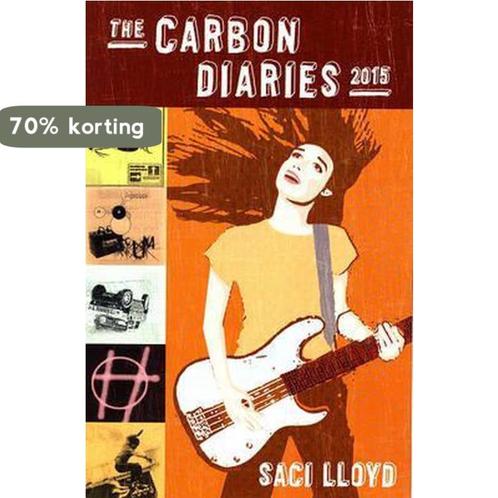 The Carbon Diaries 2015 9780823423019 Saci Lloyd, Boeken, Overige Boeken, Gelezen, Verzenden