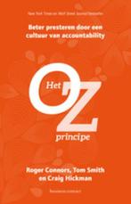 Het Oz-principe 9789047010029, Roger Connors, Craig Hickman, Zo goed als nieuw, Verzenden