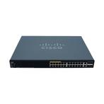 Cisco SF550X-24-K9, Computers en Software, Netwerk switches, Ophalen of Verzenden, Nieuw