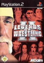 Legends of Wrestling II-Duits (PlayStation 2) Gebruikt, Ophalen of Verzenden, Nieuw
