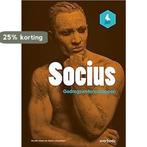 Socius 4 Gedragswetenschappen - Leerwerkboek 9789031740093, Boeken, Verzenden, Zo goed als nieuw