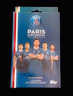 2022 - Topps - PSG - Sealed Blaster Box - Autographs Mbappé, Hobby & Loisirs créatifs, Jeux de cartes à collectionner | Autre