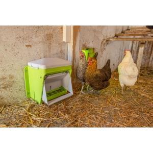 Smartcoop alimentateur automatique avec capteur de niveau de, Dieren en Toebehoren, Pluimvee | Toebehoren