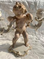 Kaarsenhouder - Porselein