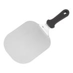 Pizzaschep RVS met kunststof handgreep 22x18cm EMGA, Verzenden, Nieuw in verpakking