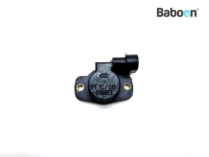 Gasklep Sensor (TPS) Ducati Multistrada 1100 2007-2009, Motoren, Onderdelen | Ducati, Gebruikt, Verzenden