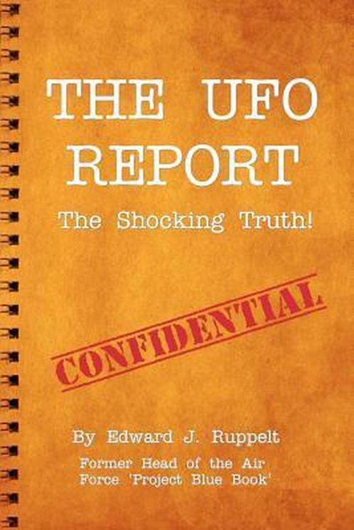 The UFO Report 9781438286945, Boeken, Overige Boeken, Gelezen, Verzenden