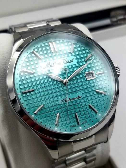 Mathey-Tissot - Urban Automatic - Zonder Minimumprijs -, Handtassen en Accessoires, Horloges | Heren