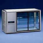 Positieve uitstalvitrine 3 glazen zijden, Verzenden, Nieuw in verpakking, Koelen en Vriezen