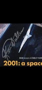 2001, Odyssée de l’espace - Keir Dullea - Hand signed 8x12, Verzamelen, Nieuw