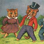 Mrs Alexander Gross, Louis Wain et al - The Children’s Year