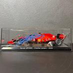 Ferrari - Charles Leclerc - Voiture miniature à léchelle, Nieuw