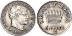 5 Soldi 1812 Italien-koenigreich Napoleon 1805-1814, Verzenden, België