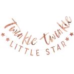Rose Gouden Slinger Twinkle Twinkle 3m, Verzenden, Nieuw