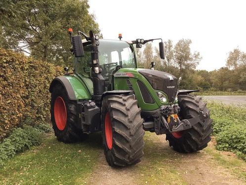 Fendt 724 PROFI PLUS, Articles professionnels, Agriculture | Tracteurs