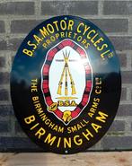 BSA motor cycles, Verzenden
