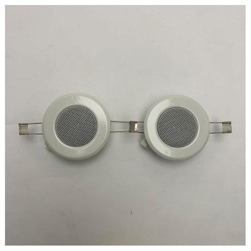 Bieden: 2x Visaton DL5 Marine In-Ceiling Speaker - Compact, Watersport en Boten, Navigatiemiddelen en Scheepselektronica, Ophalen of Verzenden