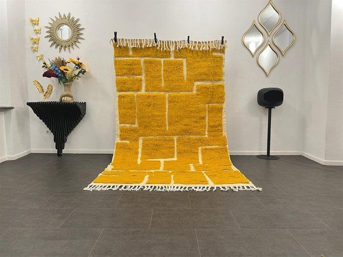 Berber, Beni Ouarain tapijt van wol - Vloerkleed - 272 cm -, Huis en Inrichting, Stoffering | Tapijten en Vloerkleden