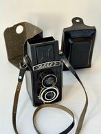 GOMZ Lubitel 2 –avec étui en cuir d’origine | Analoge camera