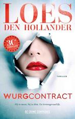 Wurgcontract / Crème de la crime 9789461099600, Verzenden, Gelezen, Loes den Hollander