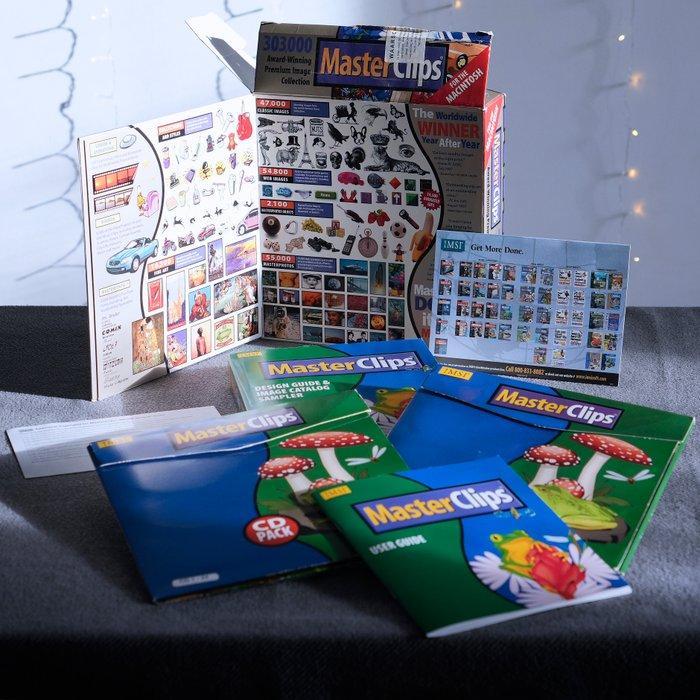 Apple Rare Vintage IMSI MasterClips – Massive Multimedia, Consoles de jeu & Jeux vidéo, Consoles de jeu | Accessoires Autre