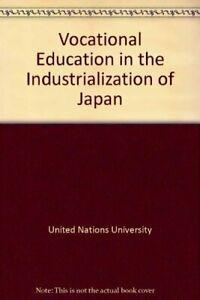 Vocational Education in the Industrialization of Japan By, Boeken, Overige Boeken, Zo goed als nieuw, Verzenden