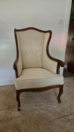 Fauteuil - Hout - Herderin fauteuil