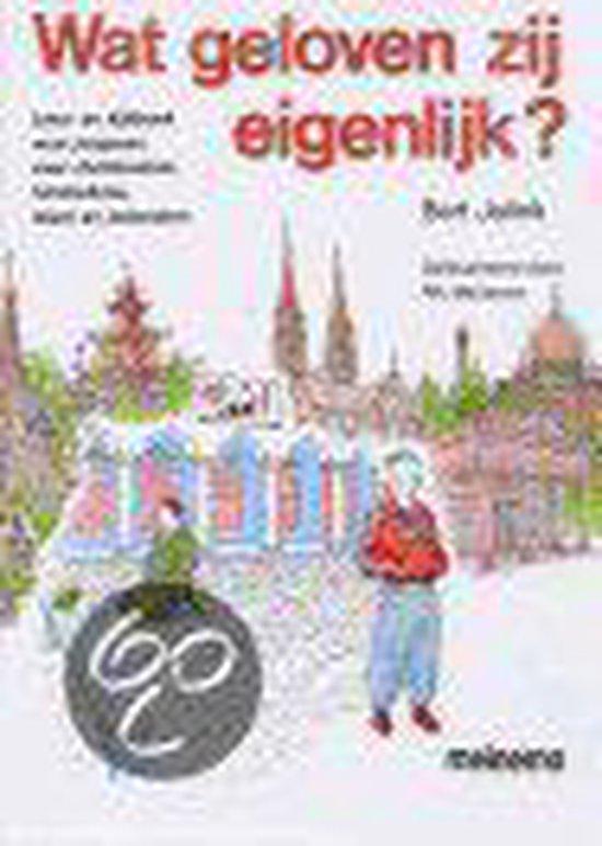 Wat geloven zij eigenlijk ? 9789021131719 Jalink, Livres, Livres scolaires, Envoi