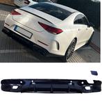 Diffuser compatibel met Mercedes CLS C257 dubbele uitlaatsie, Auto-onderdelen, Nieuw