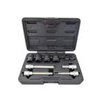 WEBER TOOLS Remklauw dopsleutelset 11-delig, Ophalen of Verzenden, Nieuw