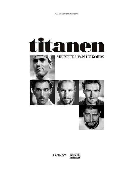 Titanen 9789401453493 Frederik Backelandt, Boeken, Hobby en Vrije tijd, Gelezen, Verzenden