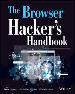 Browser Hackers Handbook 9781118662090 Christian Frichot, Verzenden, Gelezen, Christian Frichot