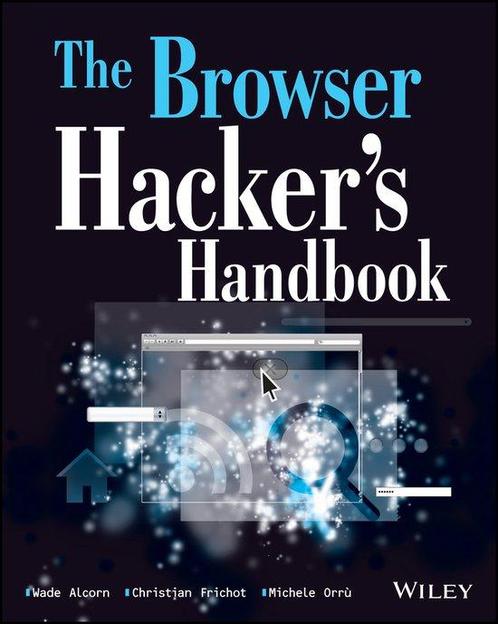 Browser Hackers Handbook 9781118662090 Christian Frichot, Boeken, Taal | Engels, Gelezen, Verzenden