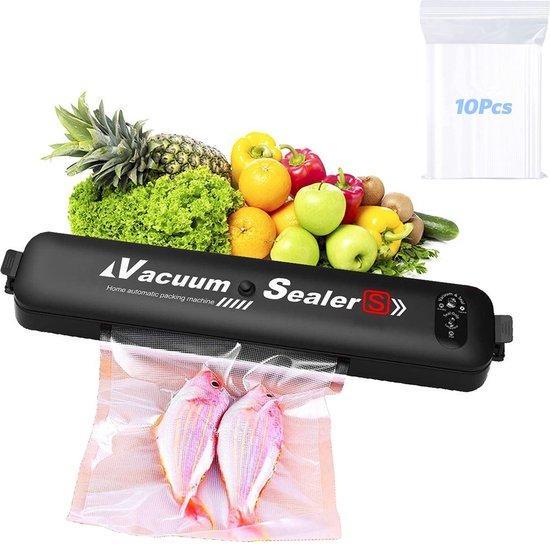 2dekans | BestHome Vacumeermachine - Met 15 vacumeerzakken -, Huis en Inrichting, Keuken | Keukenbenodigdheden, Ophalen of Verzenden
