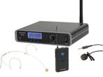Citronic RU105-N 1 Kanaal Draadloos Headset/lavelier Systeem, Muziek en Instrumenten, Nieuw